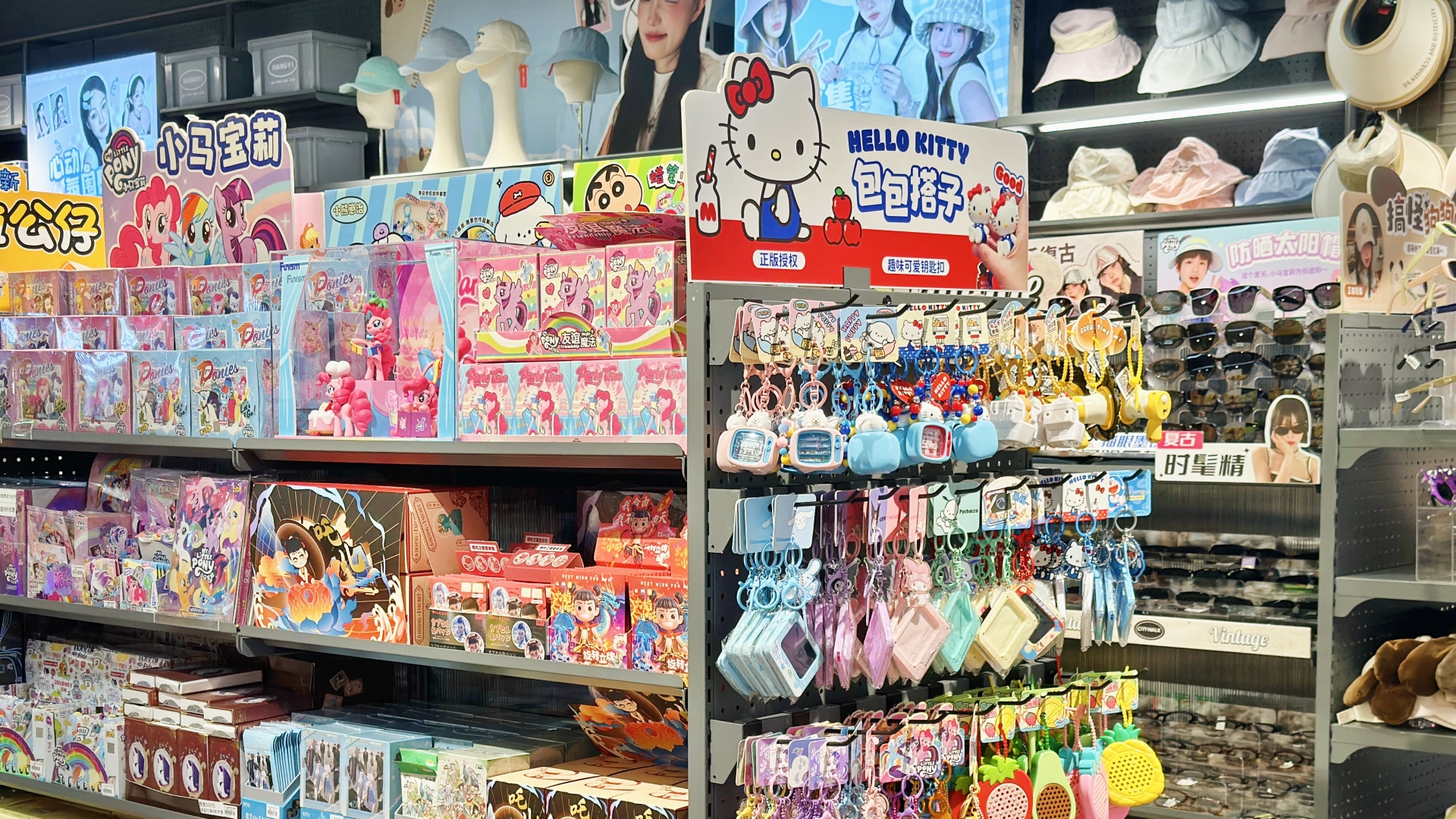 有哪些比较好的精品礼品店可以投资？