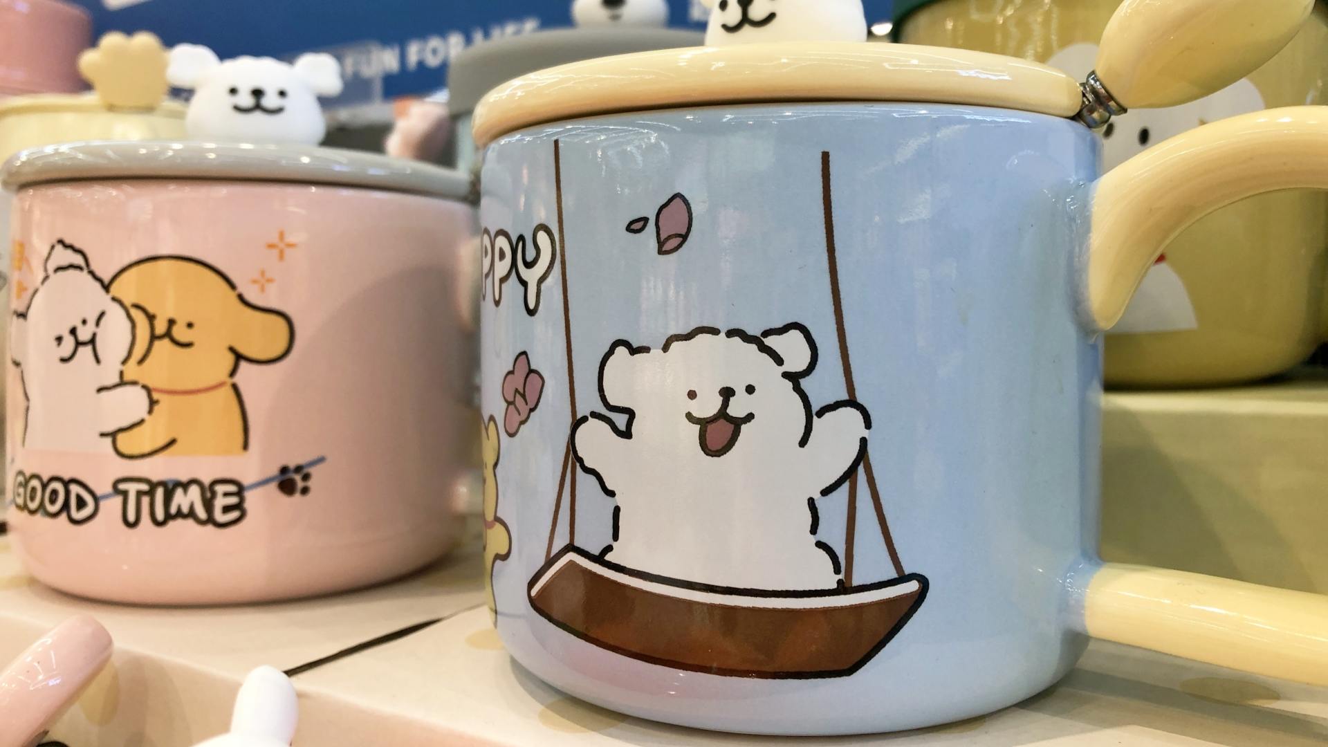 精品礼品连锁店在哪些方面区别于传统零售店？
