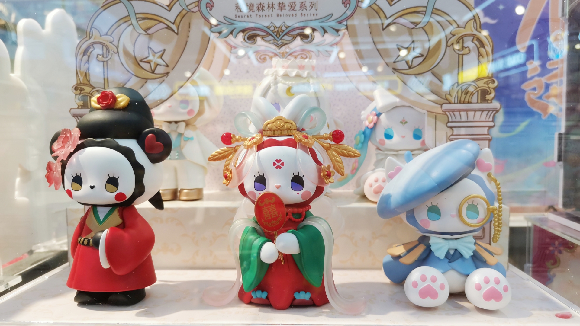 精品礼品连锁店经营管理九大策略